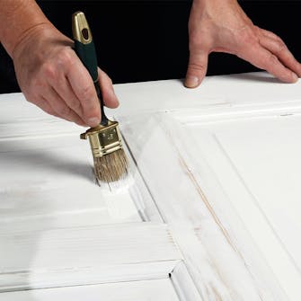 Träfärg akryl Träfärg akryl